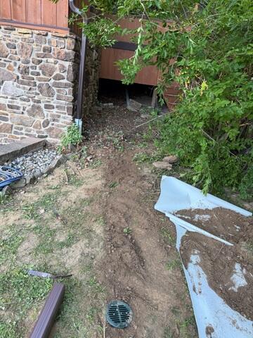 Gutter Installation