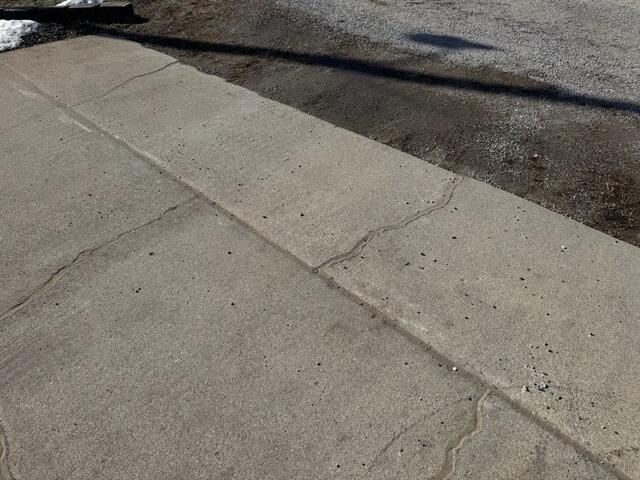 Concrete Driveway Repair