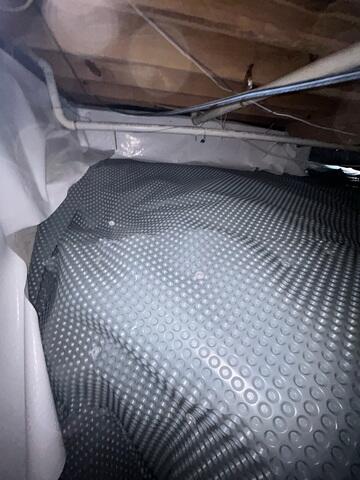Drainage Matting