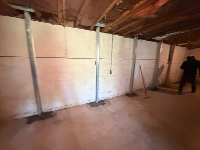 Wall After