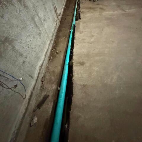 Comerical Drainage System