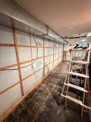 Wet Basement