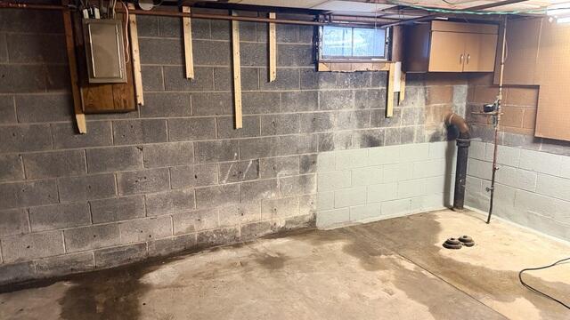 Foundation Walls in Trouble