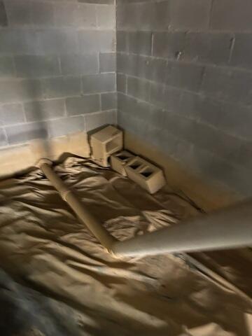 Moisture Issues