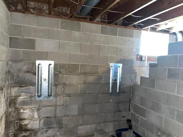 Mounting Wall Plates