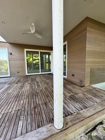 Before & After: Modern Home Exterior Restoration in Old Greenwich