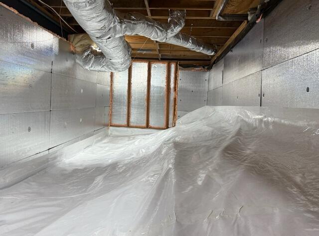 CleanSpace Line Isolates the Home from the Earth