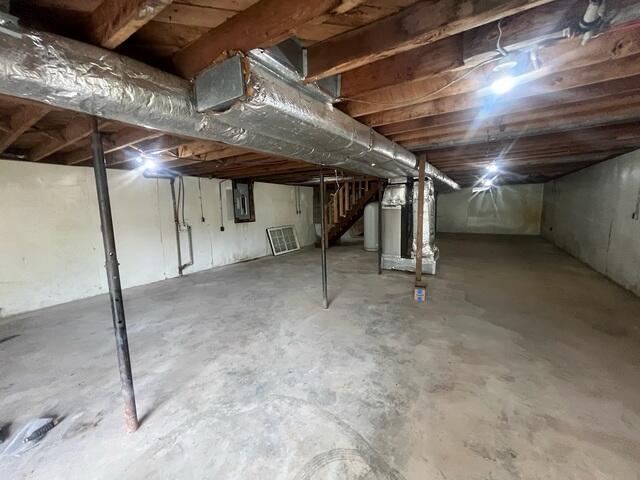 Prepping Area