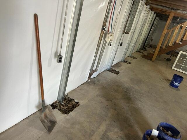 Gravel Added