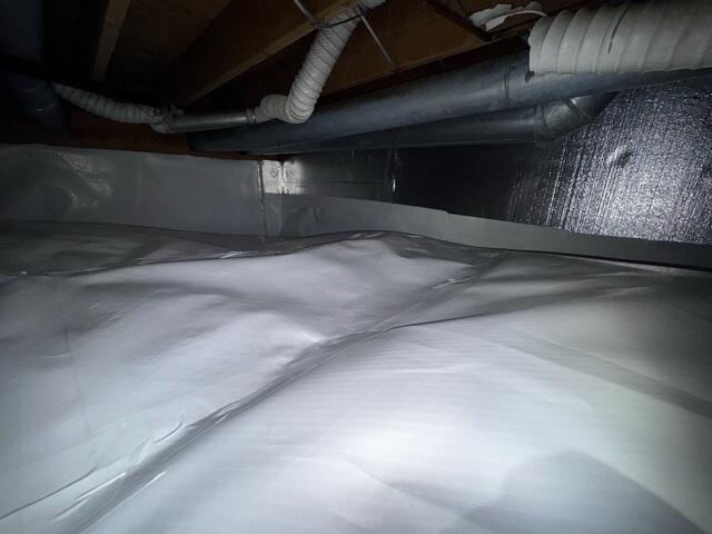CleanSpace Encapsulation with SilverGlo Insulation