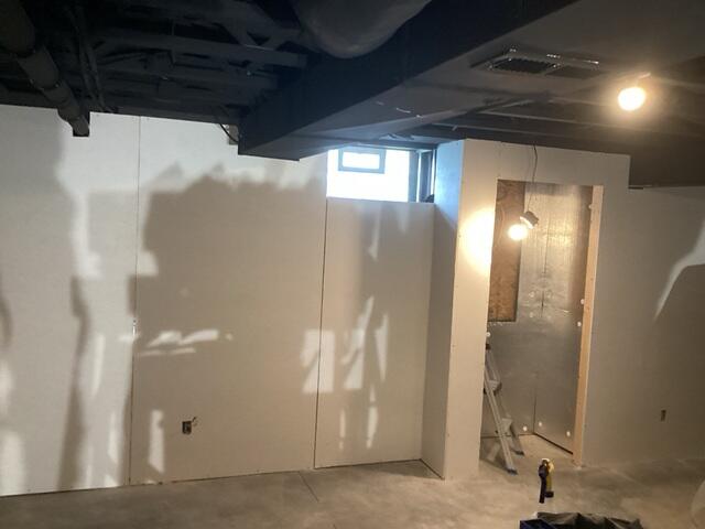 EverLast Wall Panel Installation