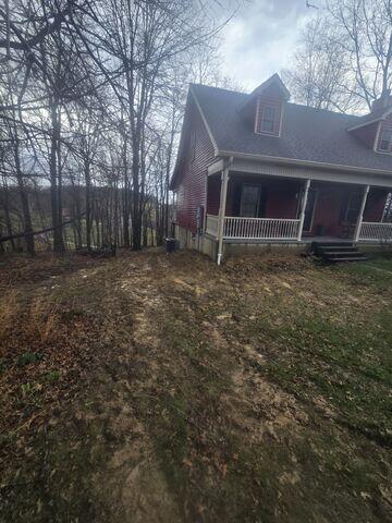 Backfilling the Trench