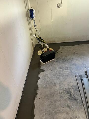 TripleSafe Sump Pump System