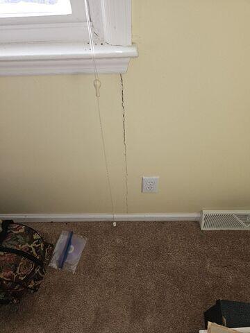 Window Frame Cracks in Schenectady, NY
