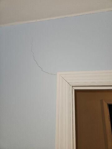 Door Frame Cracks in Schenectady, NY