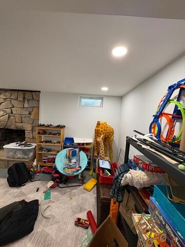Adding an Egress Window To A finished Basement in Glenmont, NY