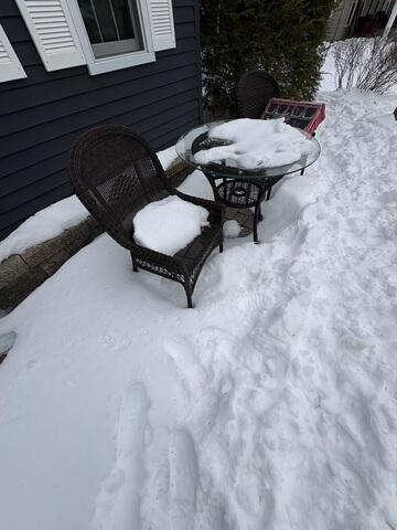 Mapping Out Where To Put An Egress Window in Glenmont, NY