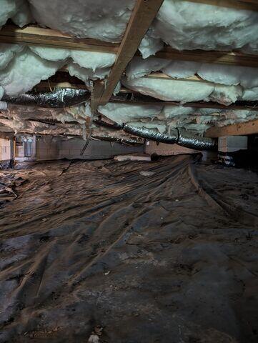 Ineffective Insulation