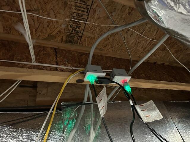 Electrical Work