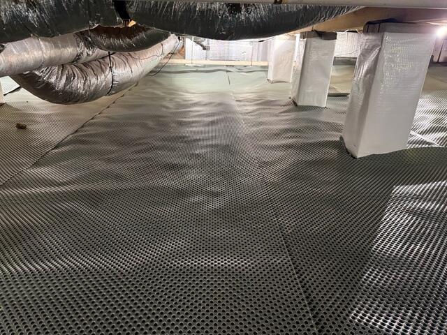 Drainage Matting