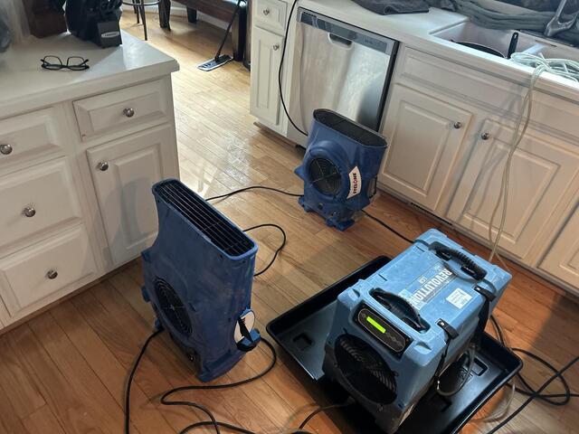 Appliance Leak Cleanup in Lawrenceville, GA