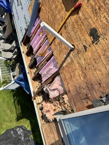 Deck Removal