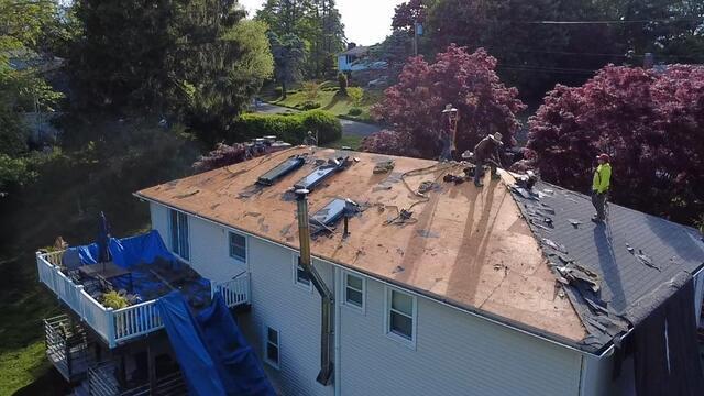 Shingle Removal