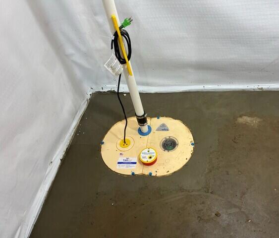 SuperSump Plus Sump Pump