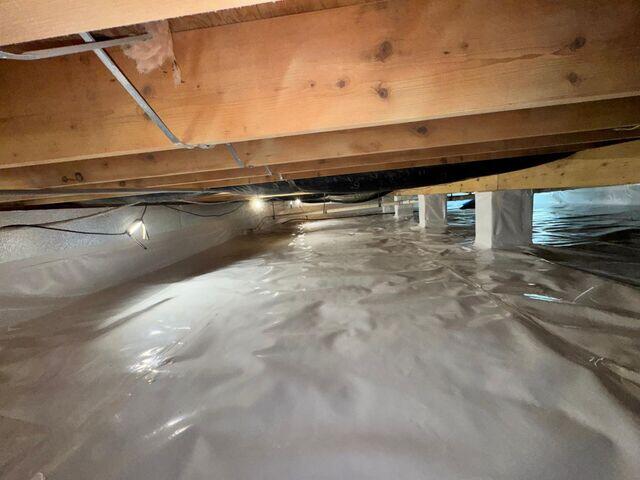 Crawl Space