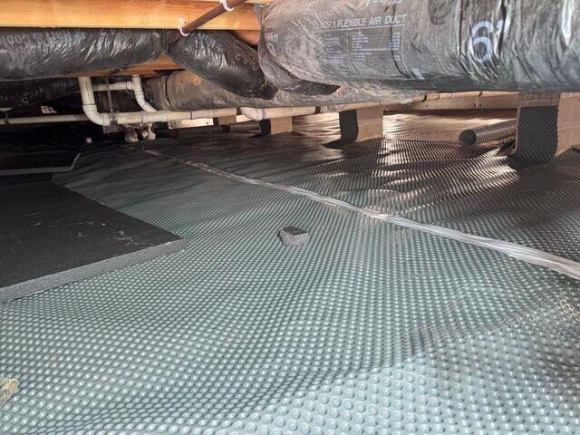 Drainage Matting