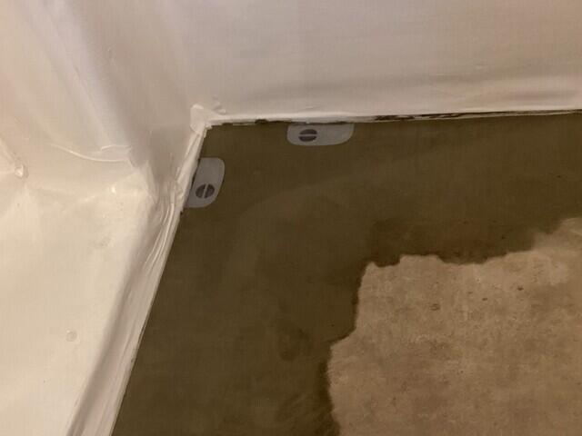 WaterGuard Drainage System & WaterGuard Port