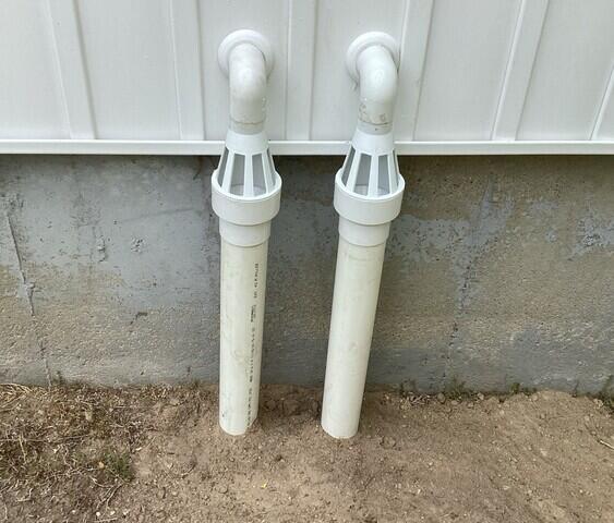 IceGuard Discharge Line System
