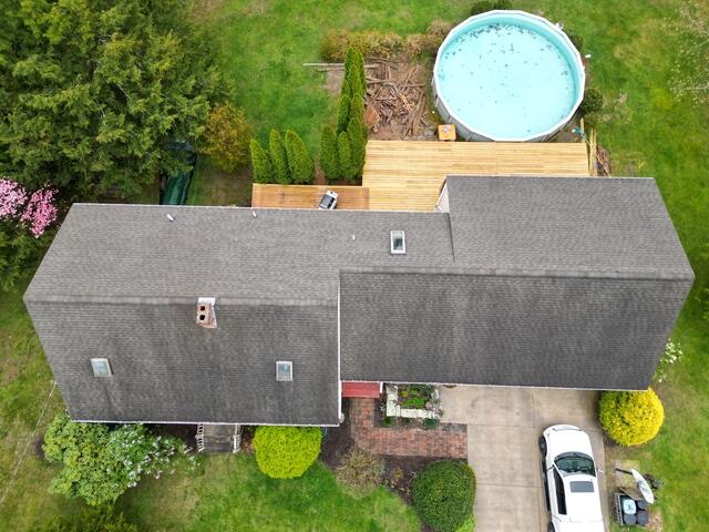 Before Roof Replacement