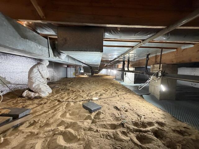 Dirt Floor