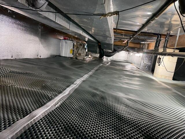 Drainage Matting