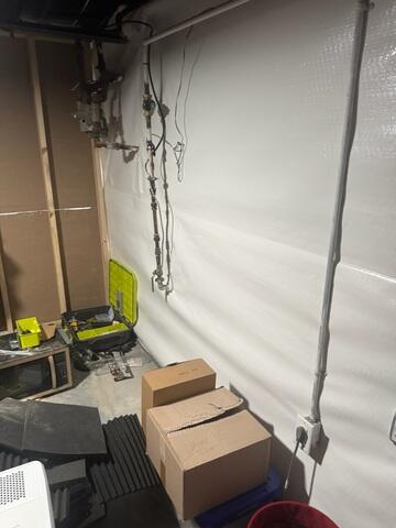 CleanSpace Wall System