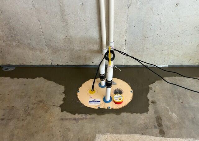 TripleSafe Sump Pump