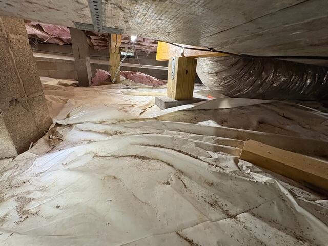 Falling Insulation