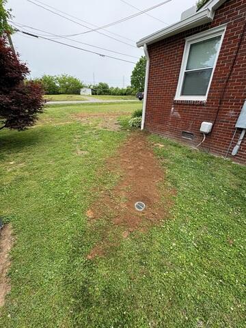 Downspout Extension