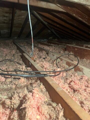 Old Insulation