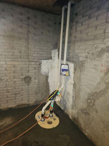 New TripleSafe Sump Pump