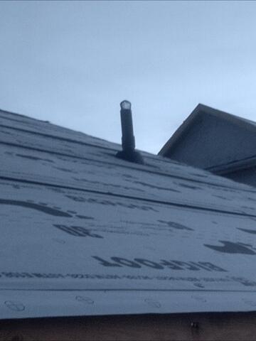 Venting Stack