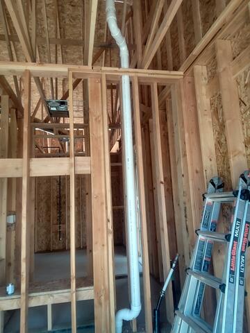 Interior Piping