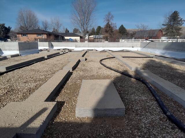 Perforated Pipe
