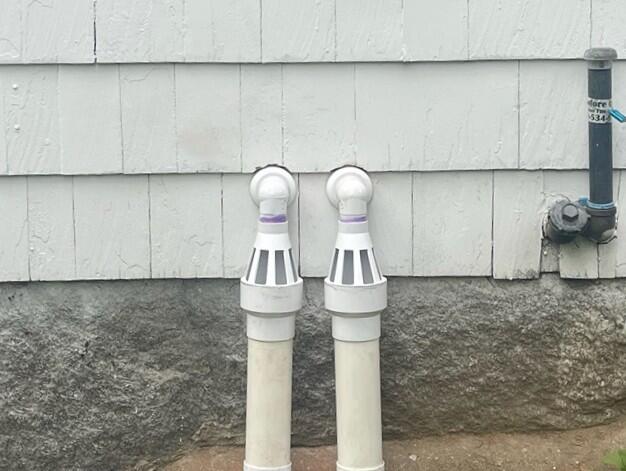 IceGuard Discharge Line System