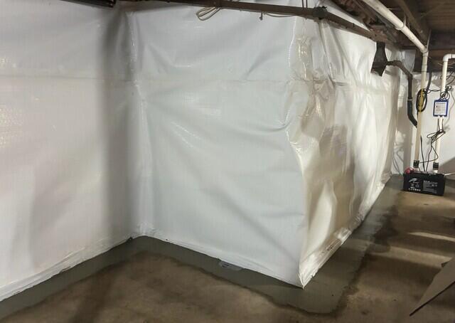 CleanSpace Wall System