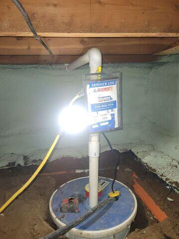 The SuperSump and StarPipe Drainage System
