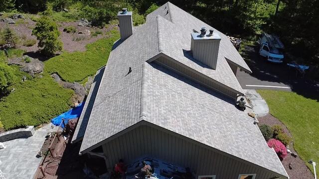 IKO Dynasty Biscayne Shingles