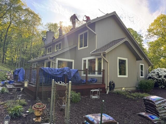 Tarp Protection