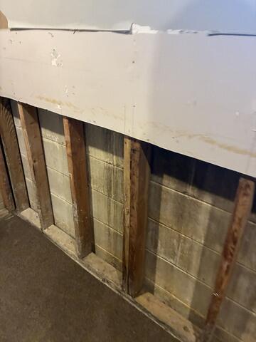 Cut Out the Sheetrock